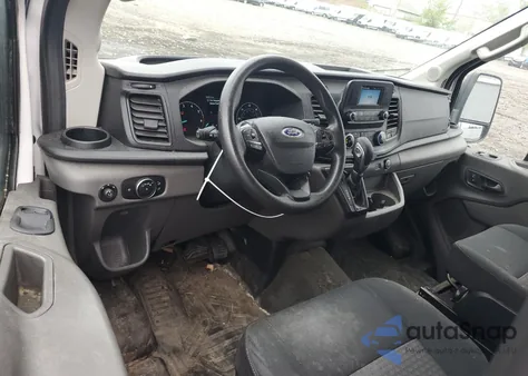 2020 Ford Transit T-250 из США, поврежденный, VIN 1FTBR1CG2LKA17050